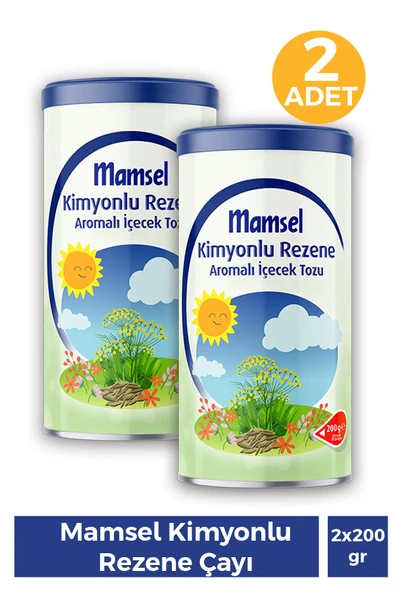 Mamsel Kimyonlu Rezene Çayı 200 gr 2 Adet ürün görseli 1
