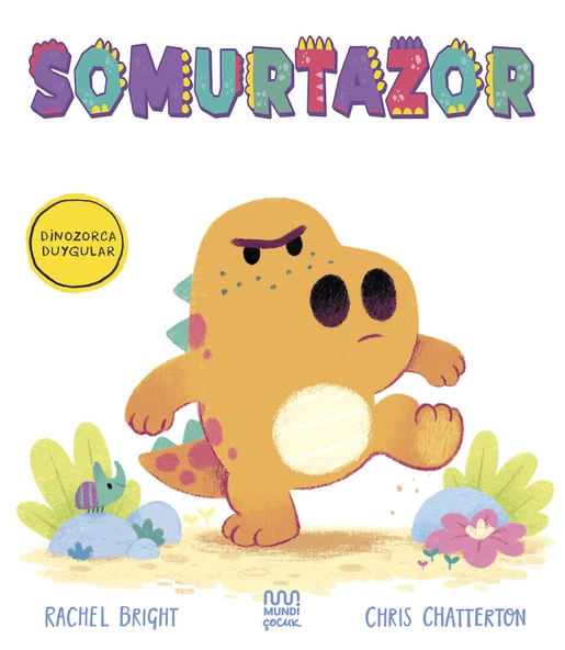 Dinozorca Duygular: Somurtazor ürün görseli