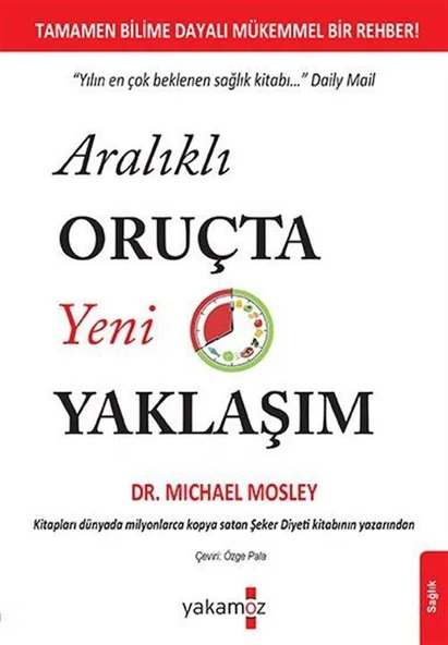 Aralıklı Oruçta Yeni Yaklaşım ürün görseli