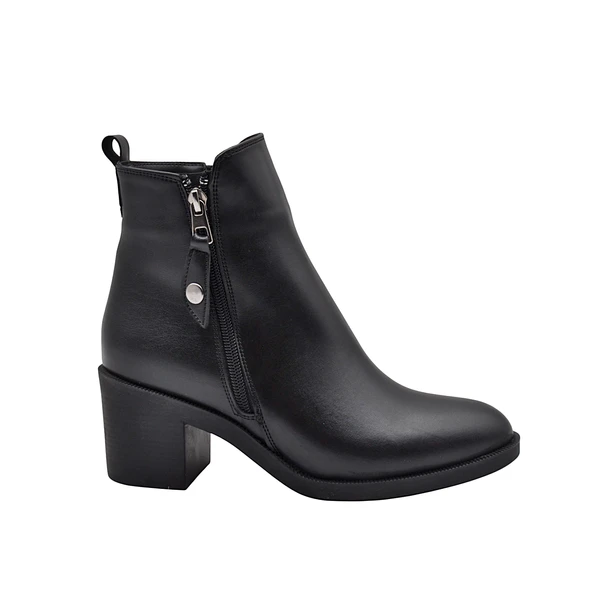 ERDEMLER  PM342 K0764 KADIN TOPUKLU BOT - Resim 3