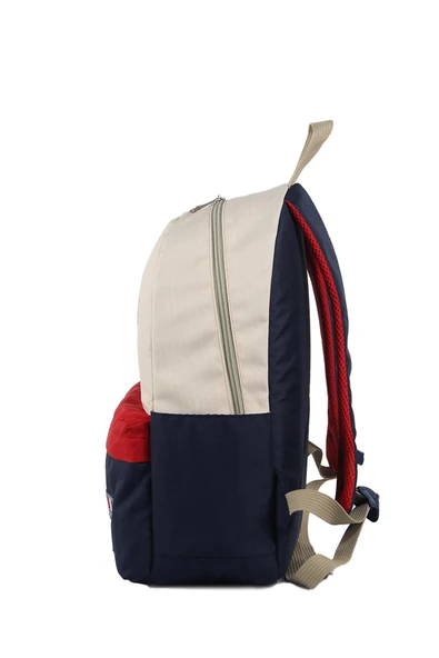 Cambridge Polo Club Old-Fashioned Unisex Sırt Çantası - Resim 4