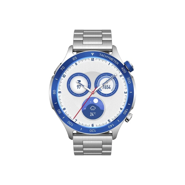 Riversong Smart WatchMotive 9 Max Silver - 3