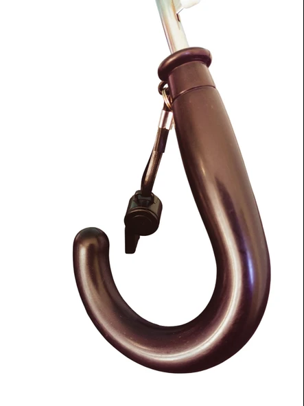 71cm Katlanır Kılıflı Düdüklü Çocuk Şemsiyesi Yağmur Kış Sonbahar RB0498 - 3