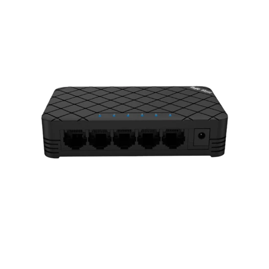 RUİJİE - REYEE RG-ES05 5 Portlu, 10/100 Fast Ethernet, Tak Çalıştır Switch, Plastik Kasa ürün görseli