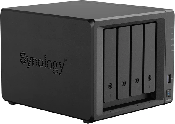 Synology DS423+ 4xBay 2xGlan NAS Depolama Ünitesi - Resim 2