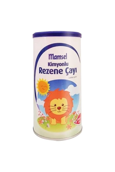 Mamsel Kimyonlu Rezene Çayı 200 gr ürün görseli 1