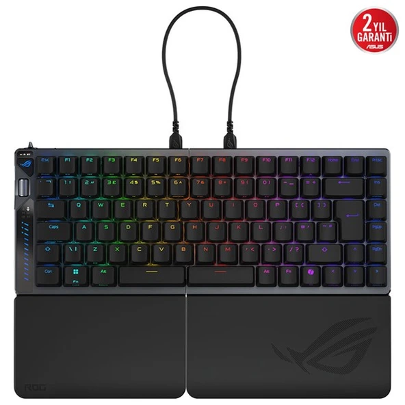 <![CDATA[ASUS ROG FALCATA 90MP043H-BKYA00 RGB GAMING KLAVYE]]>