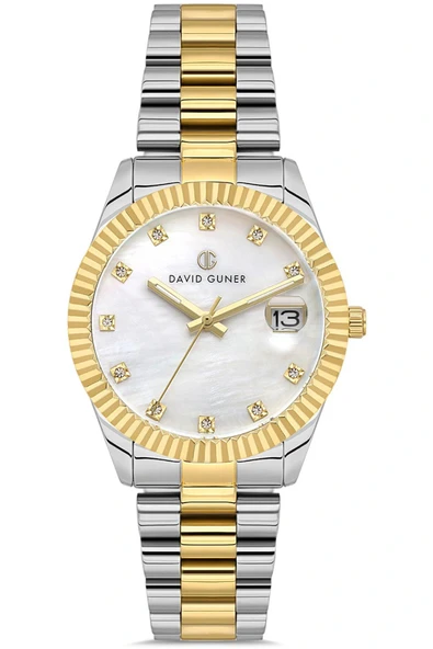 David Guner Kadın Kol Saati - DG-8827LA-D1 ürün görseli 1