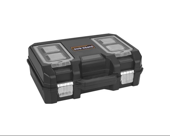 Super-Bag Maxi Çok Amaçlı Çanta (Metal Kilitli) ASR-5081 - 3