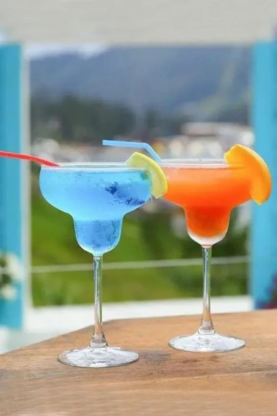 Paşabahçe enoteca margarita kokteyl meşrubat bardağı - 6 lı çok amaçlı sunum bardağı ürün görseli 1