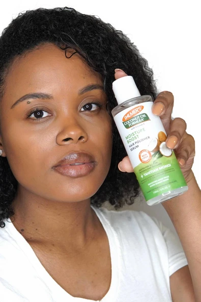 Palmer’s Hindistan Cevizi Yağlı Parlaklık Sağlayan Saç Serumu 178ML - 4