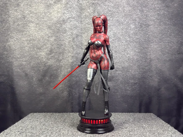 STAR WARS Darth Talon Figür (ışıklı) ürün görseli