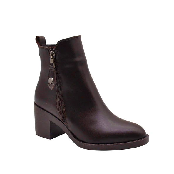 ERDEMLER  PM342 K0764 KADIN TOPUKLU BOT - Resim 7