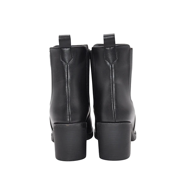 ERDEMLER  PM342 K0763 KADIN TOPUKLU BOT - Resim 6