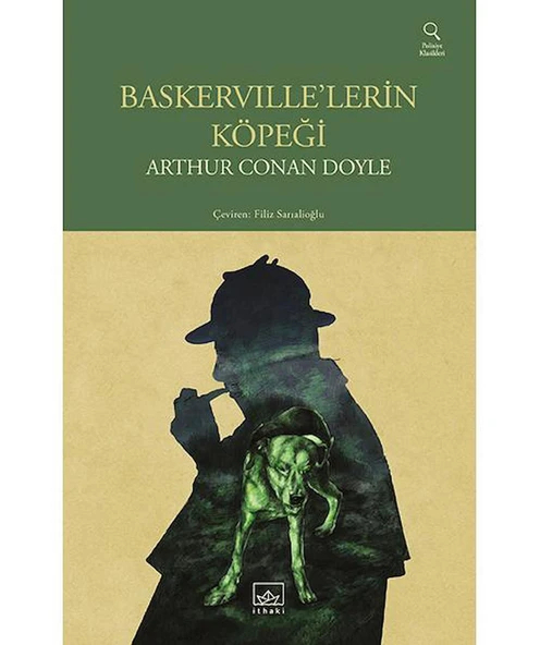 Baskerville’lerin Köpeği ürün görseli