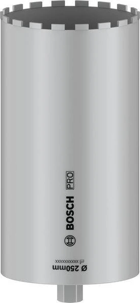 Sfc Elmas Sulu Karot Uç 250*450 mm 1 1/4" UNC ürün görseli