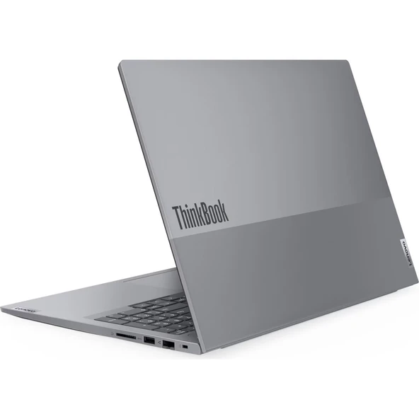 Lenovo Thinkbook 16 G6 Irl 21KH001ETREP2 I5-1335U 32 GB Ram 512 GB Ram SSD WIN11 Pro 16" Wuxga + Elektropasaj Çanta - 5
