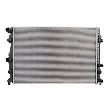 VALEO 701744 RADYATÖR VOLKSWAGEN POLO 1.6 L 2Q0121253K-2Q0121253A ürün görseli 1