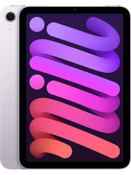 Apple iPad Mini 7.Nesil Wi-Fi 512 GB 8.3" Mor Tablet MYH33TU/A