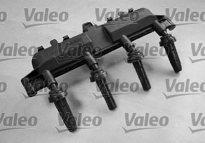VALEO 245109 ATEŞLEME BOBİNİ BERLINGO-SAXO-XSARA-P106-P206-P306-P406-P1007-PARTNER 97 > 5970.A9-5970.74-5970.72 ürün görseli 1