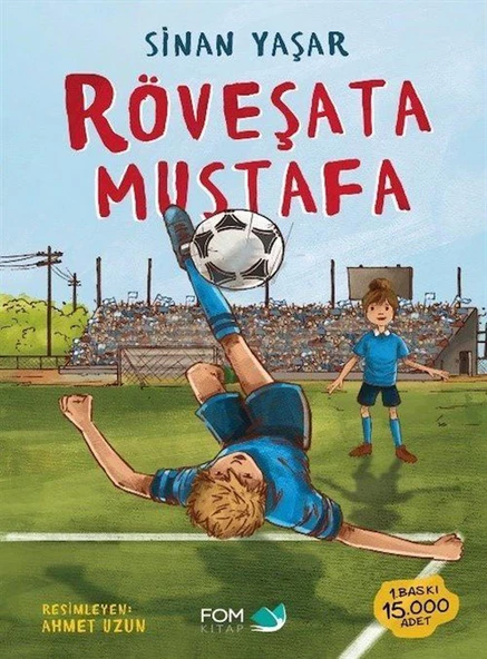 Röveşata Mustafa ürün görseli