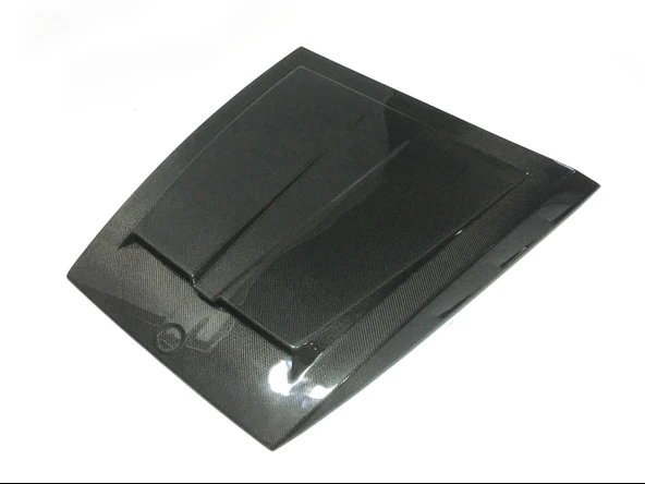 MERCEDES G SERİSİ W464 KAPUT ÜSTÜ KARBONFİBER SCOOP 2018-2025