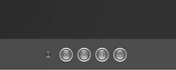 PROFİLO DVP6C460 DUVAR TİPİ DAVLUMBAZ - 2