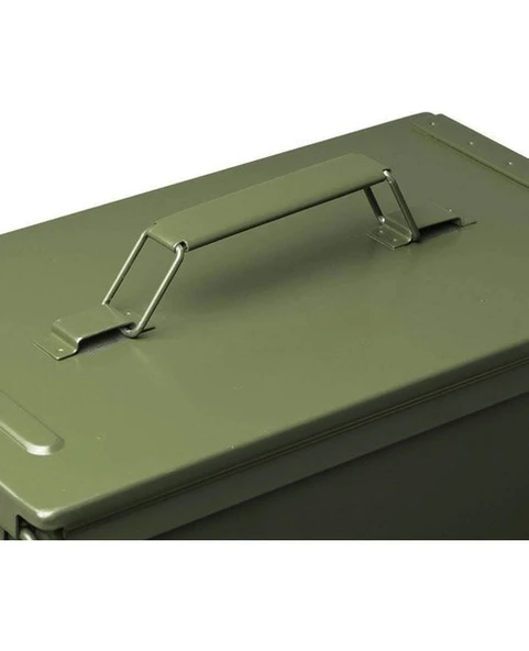 M2A1 Profesyonel Mühimmat Fişek Kutusu - Resim 2