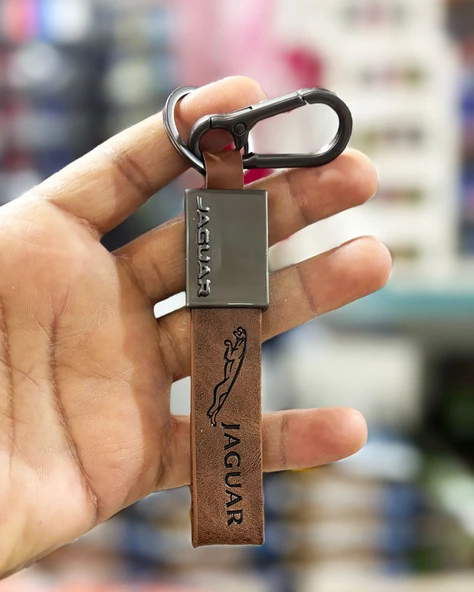 Araç Tutkunlarına Özel Kaliteli Lüx Model Deri Anahtarlık, Tüm Araç Modelleriyle Uyumlu ürün görseli