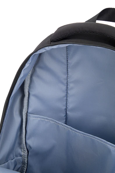 Pierre Cardin Okul Sırt Çantası Siyah 07Pck2318-S - 7