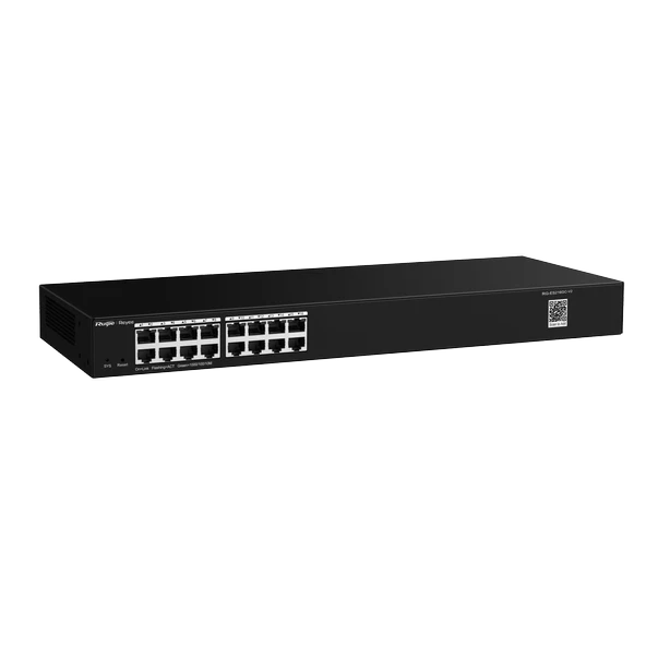 RUİJİE - REYEE RG-ES216GC 16 Portlu, 10/100/1000 Gigabit, Yönetilebilir Switch - Resim 2
