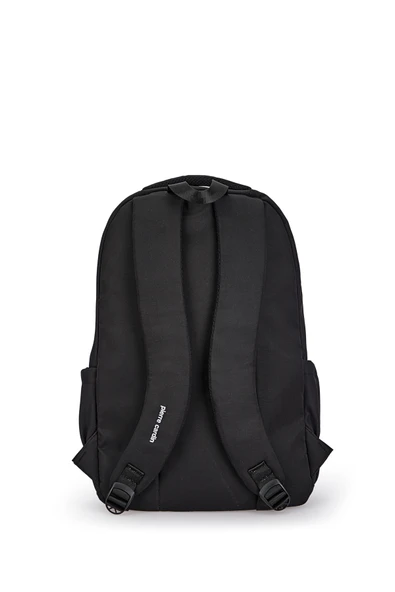 Pierre Cardin Okul Sırt Çantası Siyah 07Pck2318-S - 6