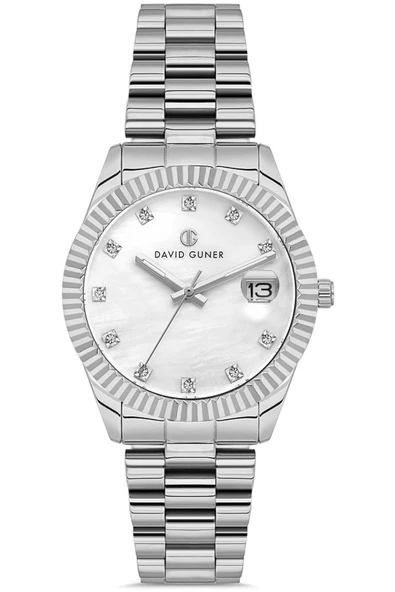 David Guner Kadın Kol Saati - DG-8827LA-A1 ürün görseli 1