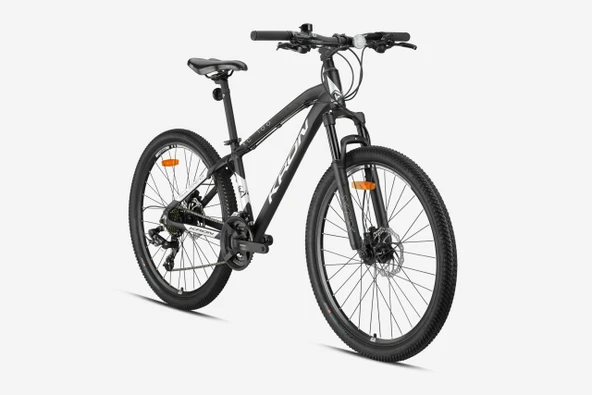 KRON XC 50 16 JANT MTB - 9' - Single Speed - V.B - Nardo Gri-Siyah/Neon Sarı ürün görseli