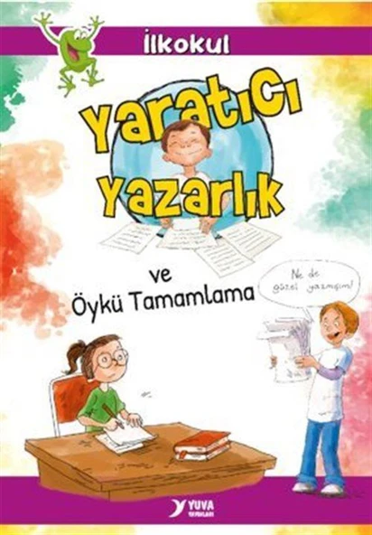 Yaratıcı Yazarlık ve Öykü Tamamlama ürün görseli