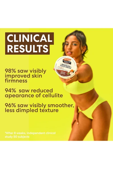 Palmer’s Brezilya Hindistan Cevizli Sıkılaştırıcı Vücut Kremi 250GR - 4