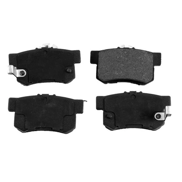 AYD 60167A ARKA FREN BALATA HONDA CIVIC 1.6L D16 VTEC VTI 01-05 / 1.4L 1.6L 96-01 / 1.6L R16A2 VTEC SEDAN 06-> / ACCORD 2.0L F20 90-98 / LEGEND 3.2L 91-96 / SUZUKI SX4 1.6L M16A RW416 05-> 43022S5AJ00 ürün görseli 1