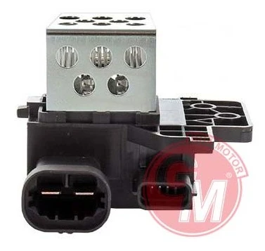 GUA 41087 FAN MOTOR REZİSTANSI RENAULT CLIO IV-CAPTUR 0.9-1.2-1.5DCI-TCE 13 > 255503792R-255506464R-255505230R ürün görseli 1