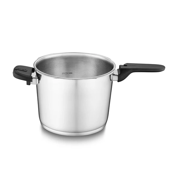 Jumbo Prime Master 6 Litre Düdüklü Tencere - Resim 9