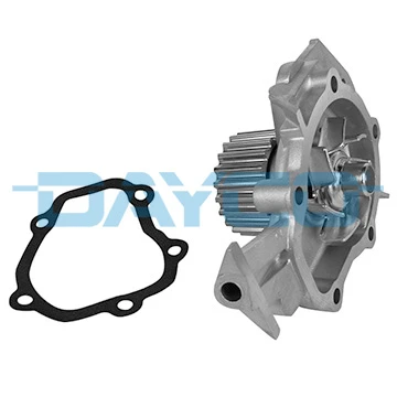 DAYCO DP166 SU POMPASI CHEVROLET AVEO KALOS 1.2L B12S1 T200 T250 T255 04-08 / SPARK 1.0L 06-> / DAEWOO MATIZ 1.0L B10S1 M200 05-> / MATIZ TICO 0.8L F8C 3 silindir 95-02 25194440-96666219-96518977 ürün görseli 1