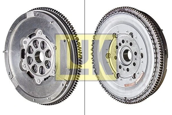LUK 415037810 VOLANT TRANSIT V184 2.0TDCI 125PS 02>06 MONDEO III 2.0TDCI 130PS 00>07 JAGUAR X TYPE ESTADE 2.0D 130BG 03>09 415016810 3S716477FA-2S716477FD-1151413 ürün görseli 1