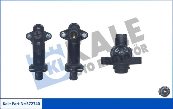 KALE 572740 TERMOSTAT 70 C BMW M47N M57N E87 E46 E90 E91 E92 E93 E60 E61 E63 E64 E65 E66 E83 E53 E70 E71 11717787870 ürün görseli 1