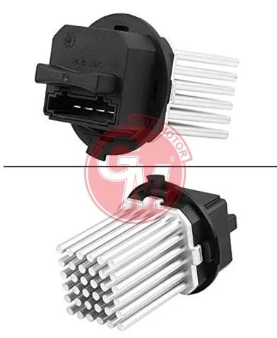 GUA 42307 FAN MOTOR REZİSTANSI CITROEN C3 10 > C4 05 > C5 08 > C6 05 > DS3 10 > P407 04> 6441.S7-9649211580 ürün görseli