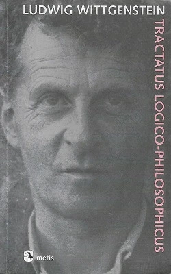 Tractatus Logico Philosophicus Ludwig Wittgenstein Metis Yayınları ürün görseli