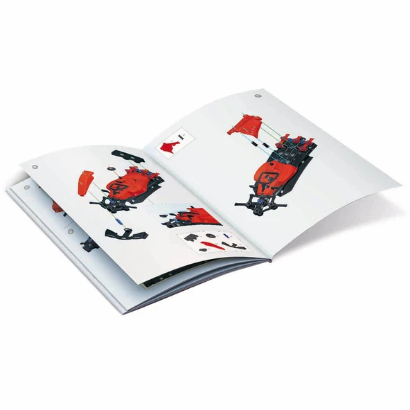 Clementoni Mekanik Laboratuvarı Racing Car 75094 - Resim 4