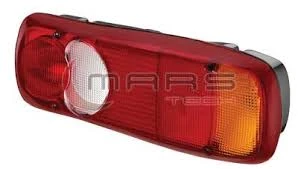 MARS 611253 STOP LAMBASI SAĞ TESİSATLI RENAULT PREMIUM-DAF CF-LF PLAKASIZ ürün görseli 1