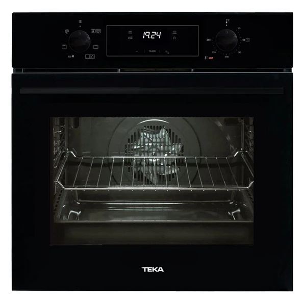 Teka Siyah Ankastre Set ( HAK 625 BK BörekŞefim  - ATV 60 Siyah - Teka Hf Lux 70 5g Aı Al Tr Cı Ankastre Ocak ) - 2