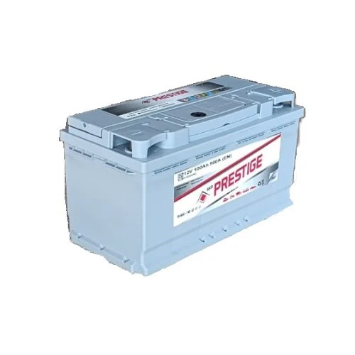 Ako Prestige 12V 100Ah 900A Standart Akü (Üretim Tarihi:2025) ürün görseli 1