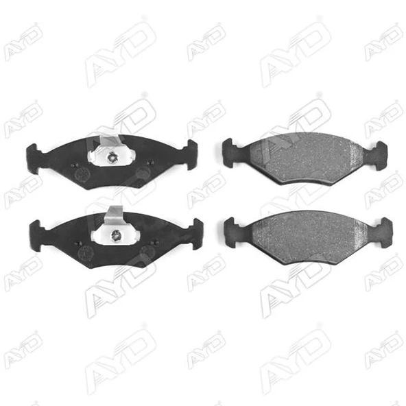 AYD 60088A ÖN BALATA PALIO-SIENA 1.4 ALBEA 96 > GDB958 5882984-55170758 ürün görseli 1