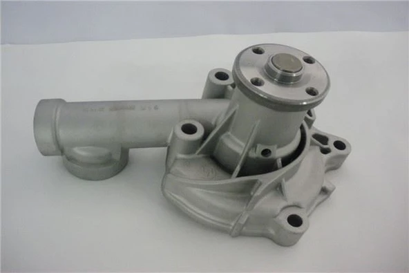 GMB GWM-46A DEVİRDAİM SU POMPASI MITSUBISHI GALANT 1.6L 4G32 8v E11A E32A karbüratörlü 84-92 1.8L 4G37 8v E32A MD997421-MD997611-MD997699 ürün görseli 1